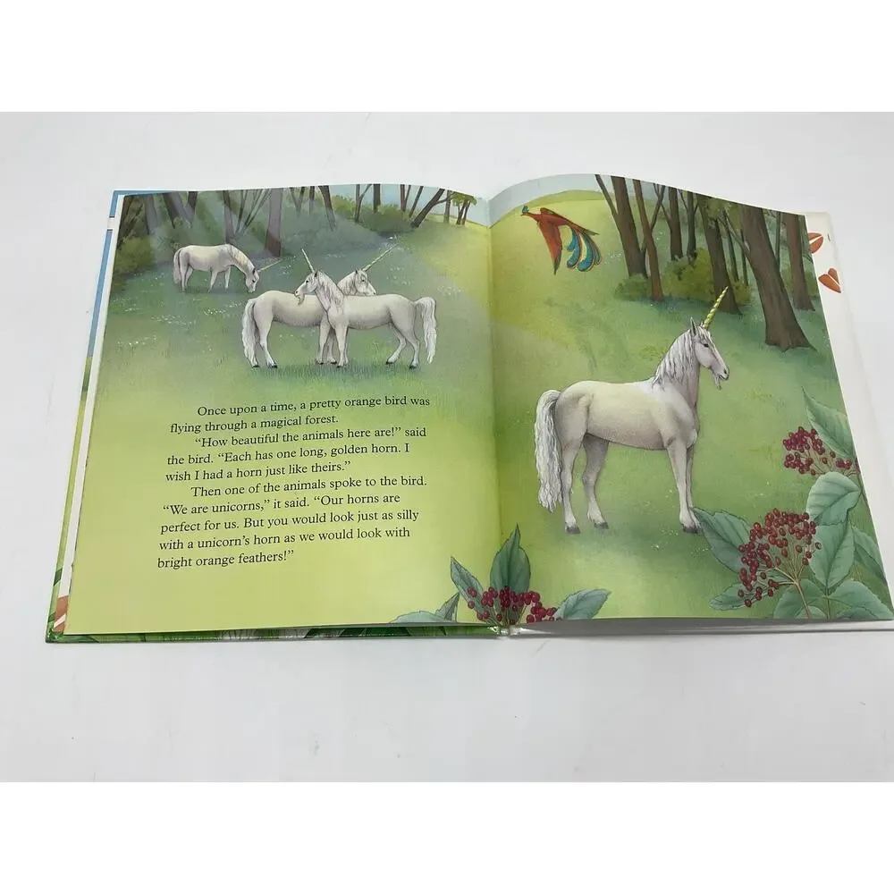 Little Goat's New Horns Ariane Chottin‎ Readers Digest Kids Children's Hardcover